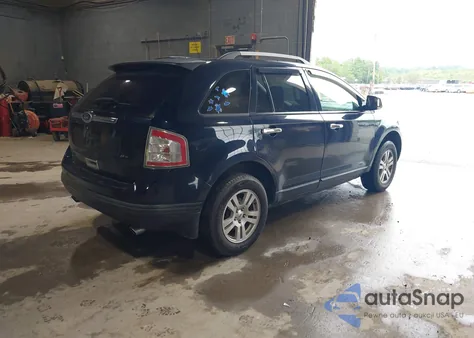 2010 Ford Edge Se из США, поврежденный, VIN 2FMDK3GC0ABB39893